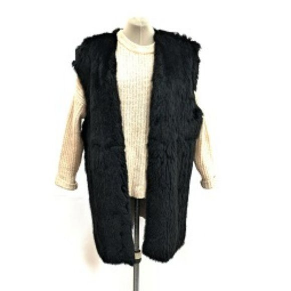 3-in-1 Coat with Detachable Fur Vest - Picture 4 of 11